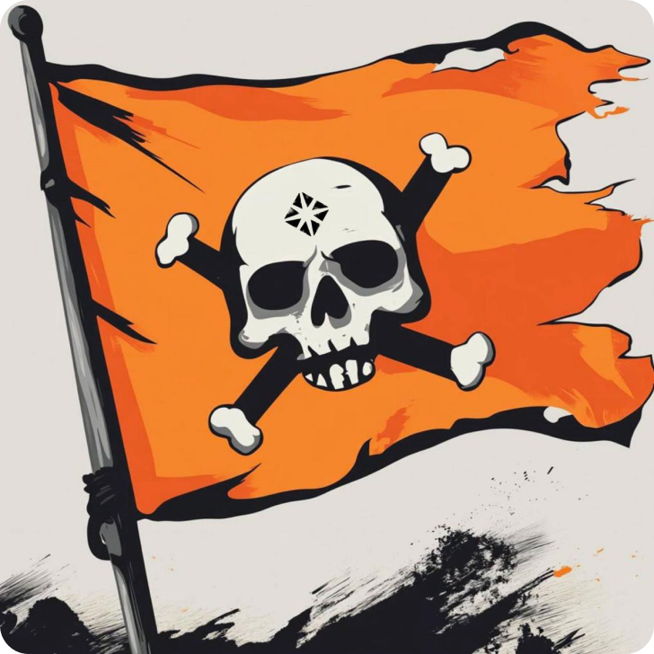 Pirate Flag NFT